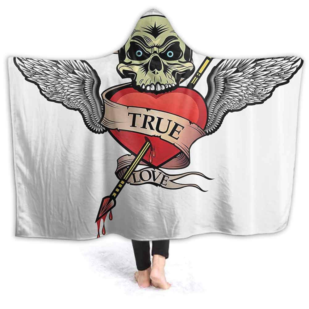 Best Heating Blanket Skull Print