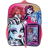Monster High 16 inch Backpack