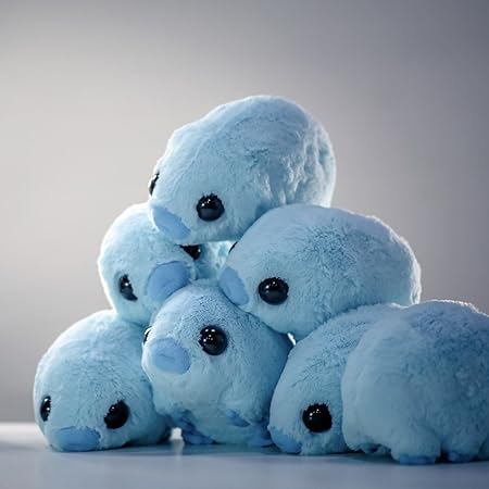 tardigrado peluche amazon