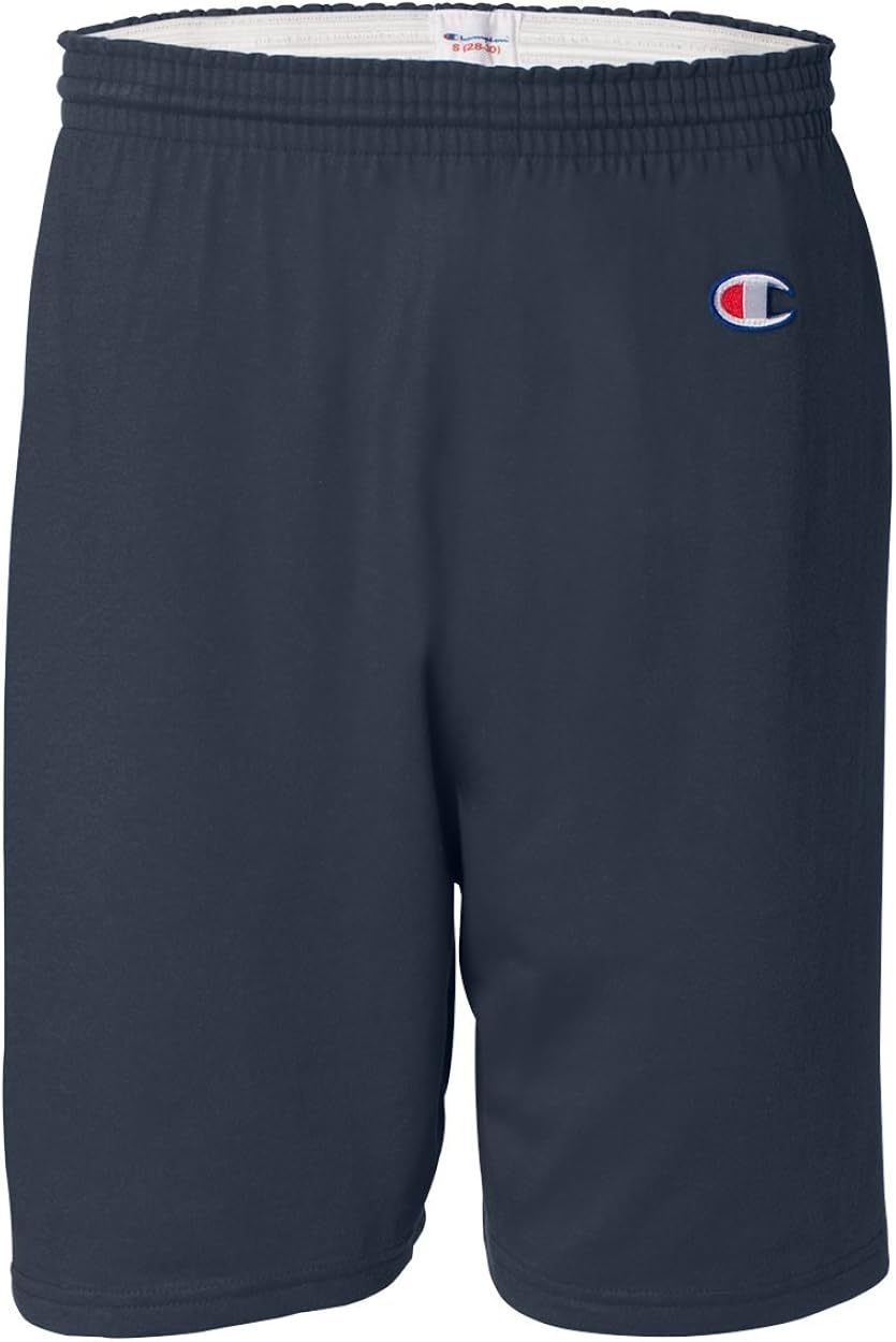 Champion Men's Cotton Gym Short at  Men’s Clothing store