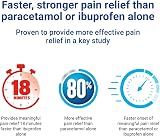 Combogesic Dual Action Paracetamol Ibuprofen 16 Tablets Pain Relief view 6