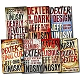 Dexter Series Novel Collection 7 Books Set (Dexter's Final Cut, Double Dexter, Dexter is Delicious, Dexter by Design, Dexter 