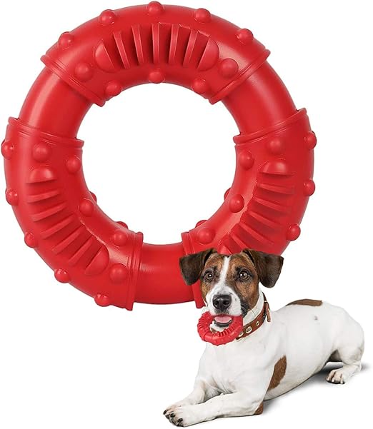 amazon dog toys tough