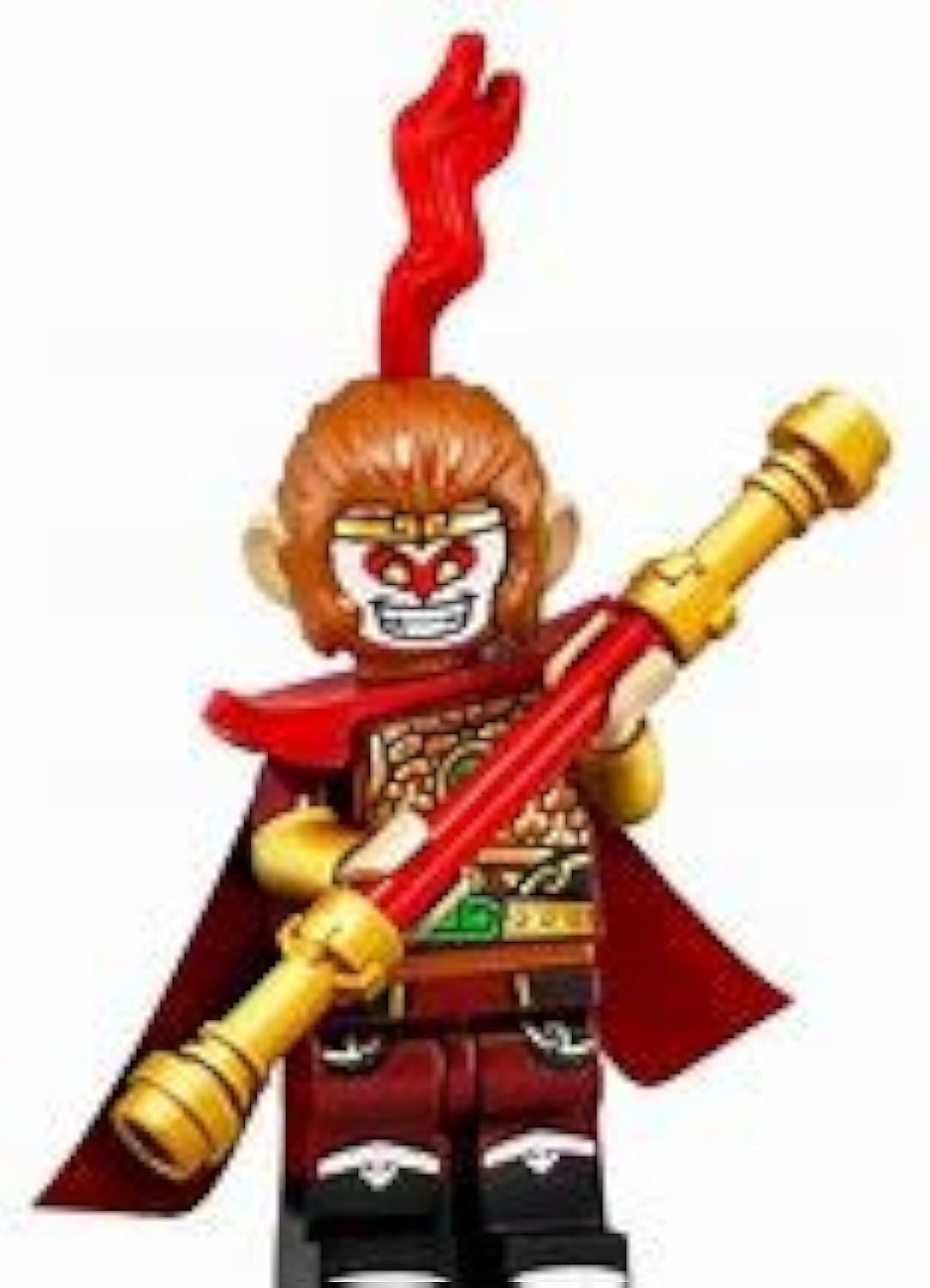 LEGO Minifigures Series 19 Monkey King Minifigure 71025 (Bagged)