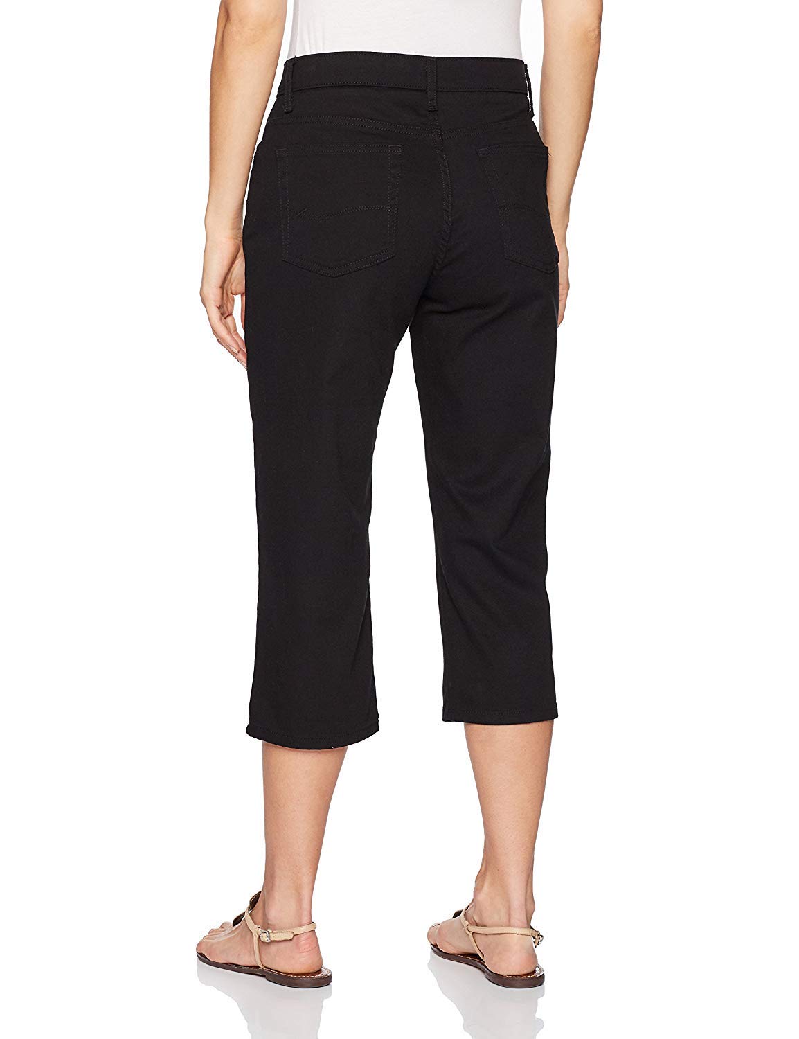 LEE Women's Relaxed Fit Capri Pant Choose SZ/color eBay