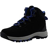Amazon Essentials Unisex-Child Round Toe Boot Hiking Shoe
