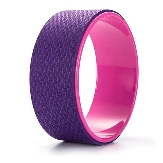 INOOY Soporte para Ruedas de Yoga Cinturón de Yoga ...