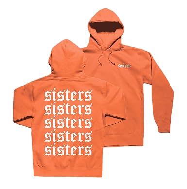 la sisters hoodie sale