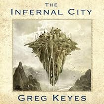 The Infernal City: Elder Scrolls Series #1 The Infernal City: Elder Scrolls Series #1