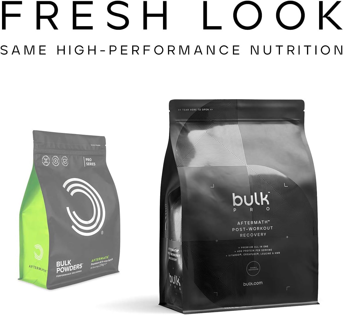 Bulk Aftermath, All in One Whey Protein Isolate Powder, Vanilla Ice Cream, 2.1 kg, Packaging May Vary - Image 3