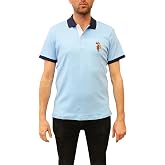 U.S. Polo ASSN. Men's Short Sleeve Slim Fit Multicolor Pony Interlock Polo Shirt
