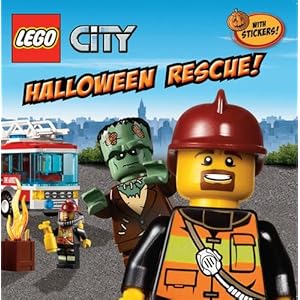 LEGO CITY: Halloween Rescue! LEGO