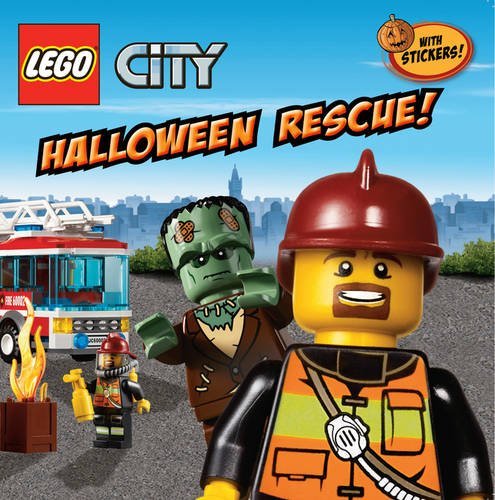 LEGO-City-Halloween-Rescue-Inglese-Copertina-flessibile–1-settembre-2016