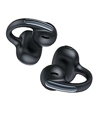 Baseus Bowie MC1 Open Ear Clip-On Earbuds, Adaptive