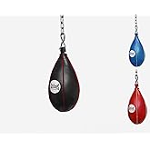 Geezers Boxing Elite Pro Slip Bag, Duck and Driving, Slipping ,Punch bag, Bobbing and Weaving, Perfecting defensive moves for Boxing, MMA and Martial Art's (Black)