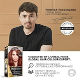 L'Oreal Paris Preference 6.45 Brooklyn Copper Auburn Permanent Hair Dye Long view 8