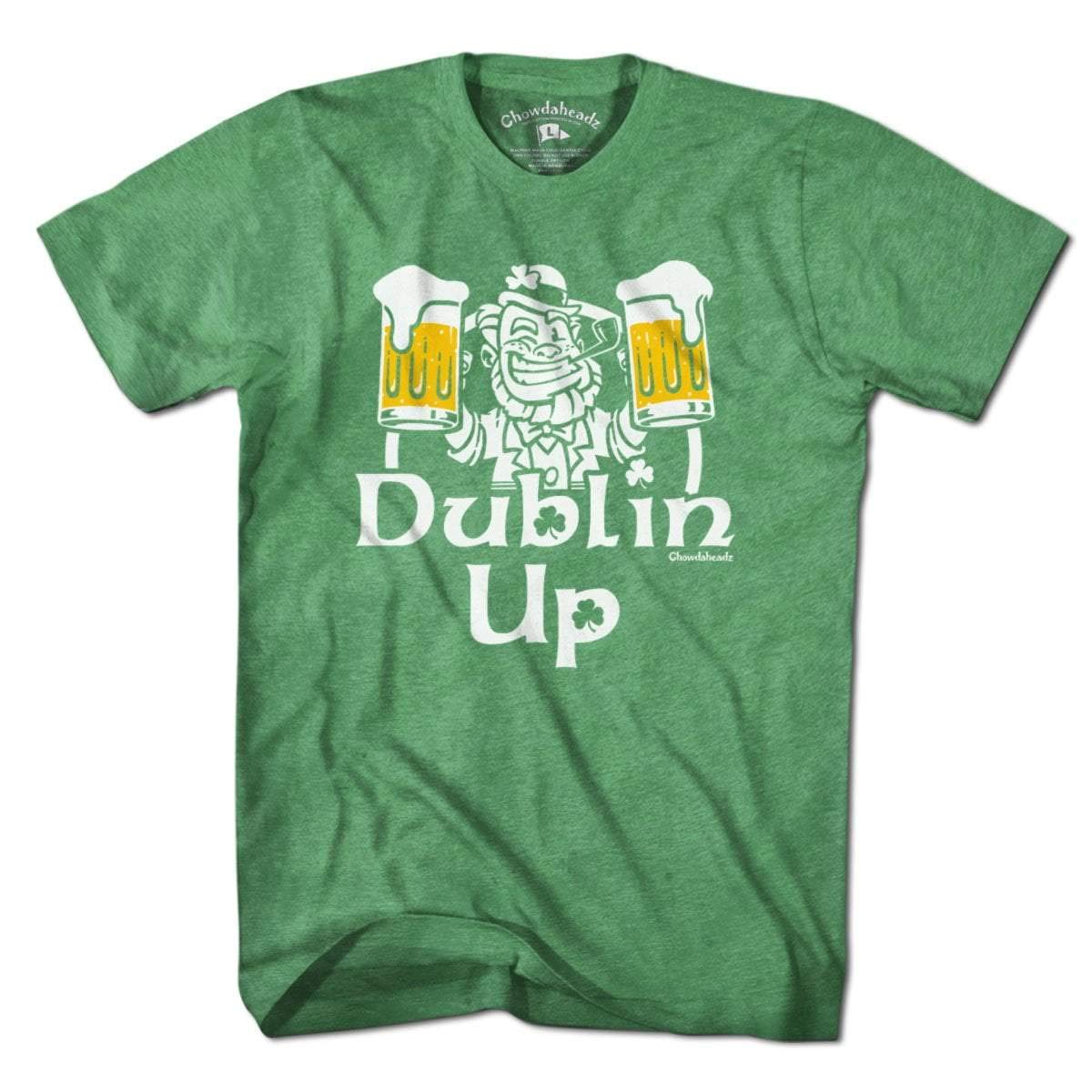 Dublin Up T Shirt Zilem