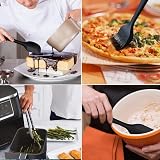 Esteopt Air Fryer Accessories Set for Ninja Dual AF300UK AF400UK - 10pcs view 7