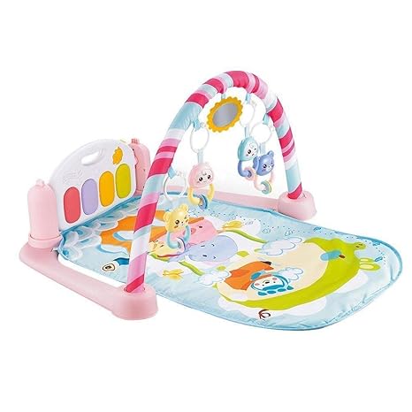 baby fitness piano gym