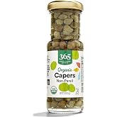 365 by Whole Foods Market, Organic Nonpareil Capers, 2 Ounce