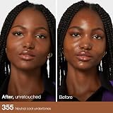 Maybelline Fit Me Foundation Matte Poreless 355 Pecan 30ml Medium Coverage view 4