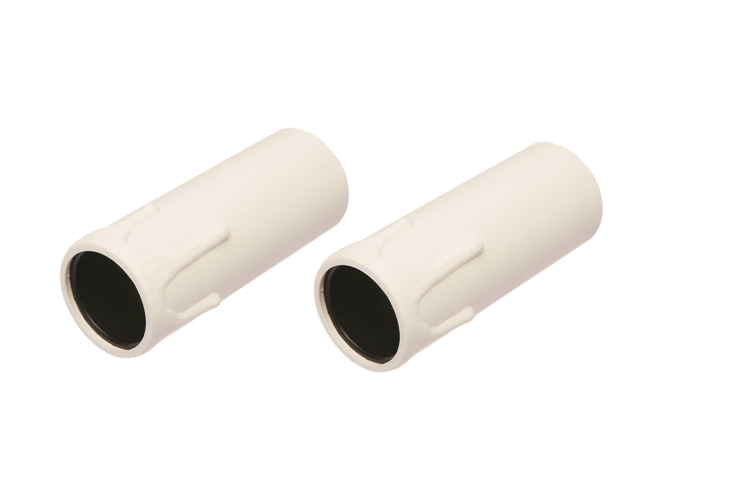 Poly Pool PP3471Q No. 2 E14 Lamp Holder with Bracket, White