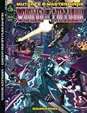 Mutants & Masterminds: Worlds of Freedom