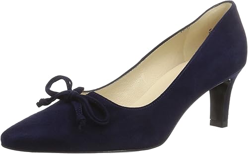 peter kaiser peep toe shoes