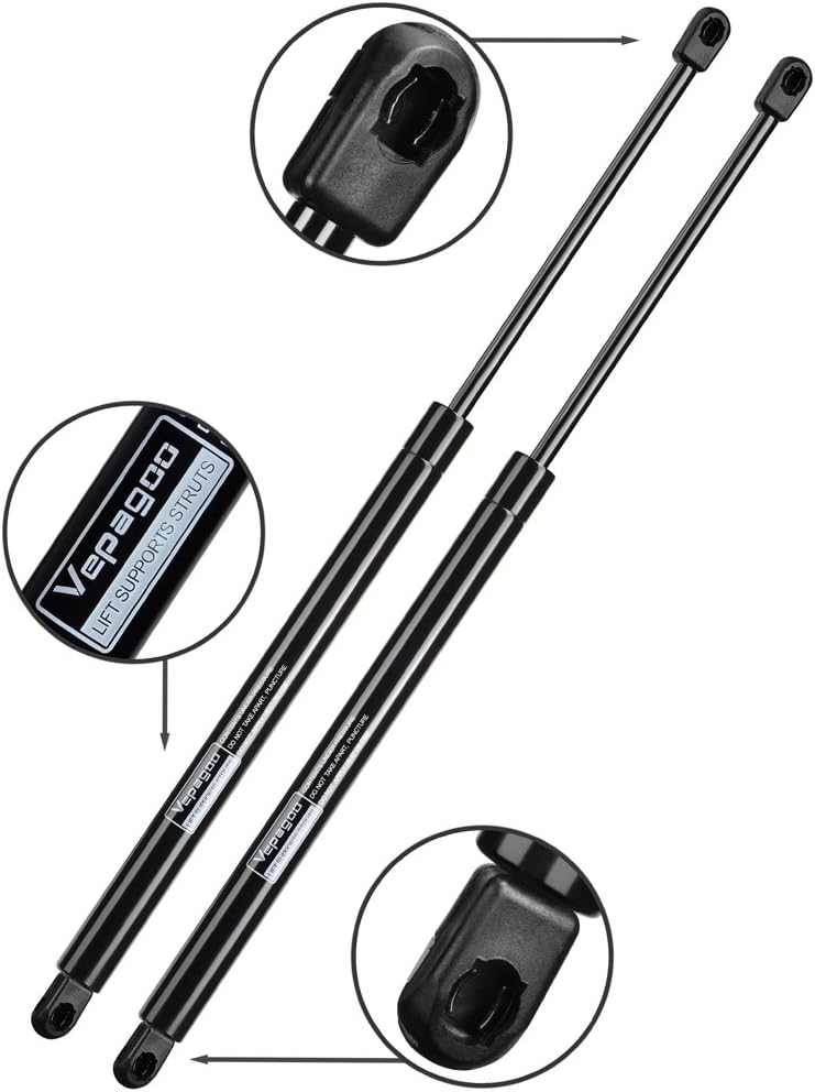 Vepagoo 2 Liftgate Lift Supports Springs for 2005 To 2013