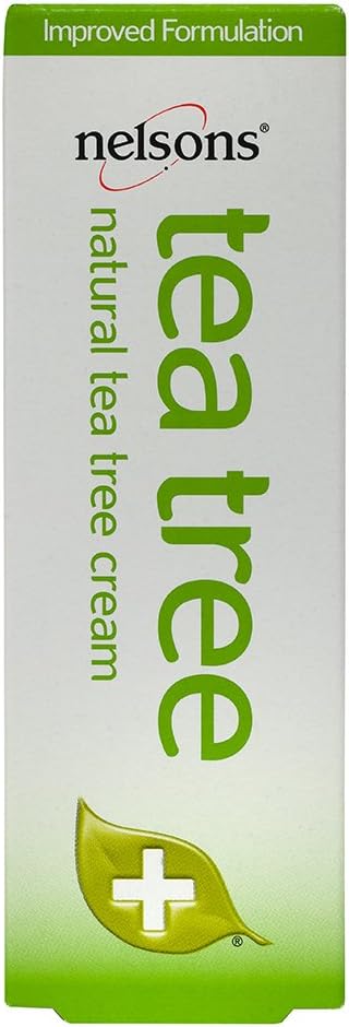 Nelsons Tea Tree Cream (30ml) - Image 3
