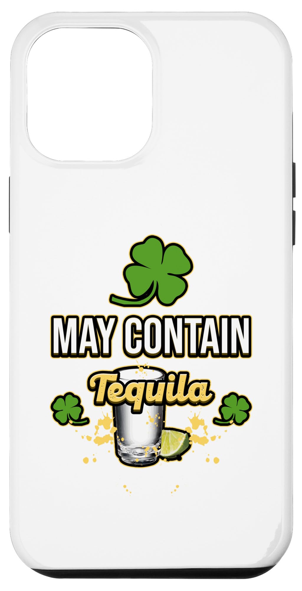 iPhone 15 Pro Max May contain Tequila contains traces of Tequila Irish alcohol Case