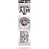 NCAA 3-Piece Retro Spirit Decals Retro Decal Set