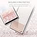 BENTOBEN Case for Galaxy Note 8, Cover for Samsung Galaxy Note 8 (6.3 inch) - Rose Gold