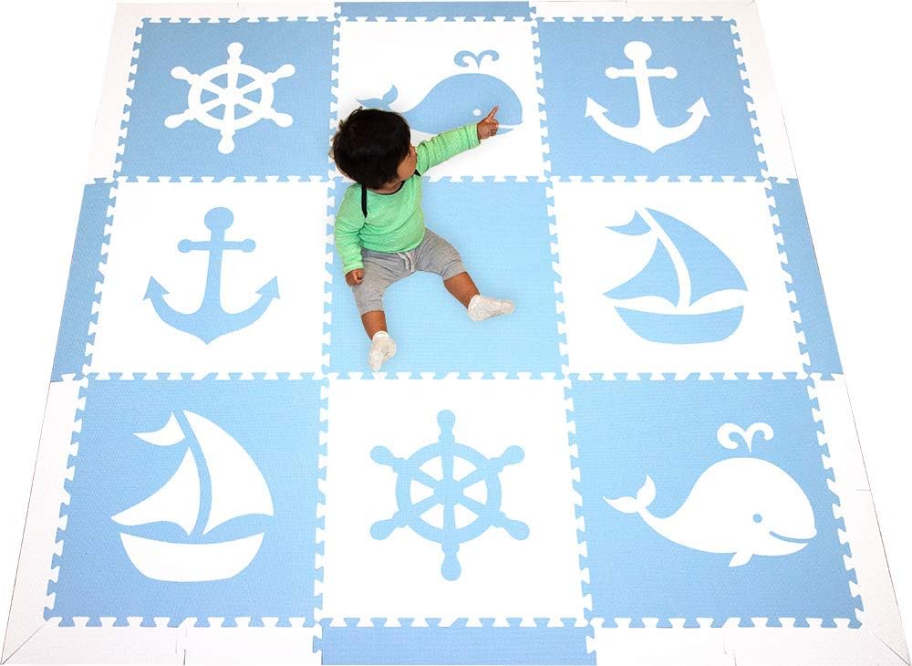 baby ocean playmat