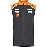 Castore McLaren F1 2025 Team Hybrid Vest