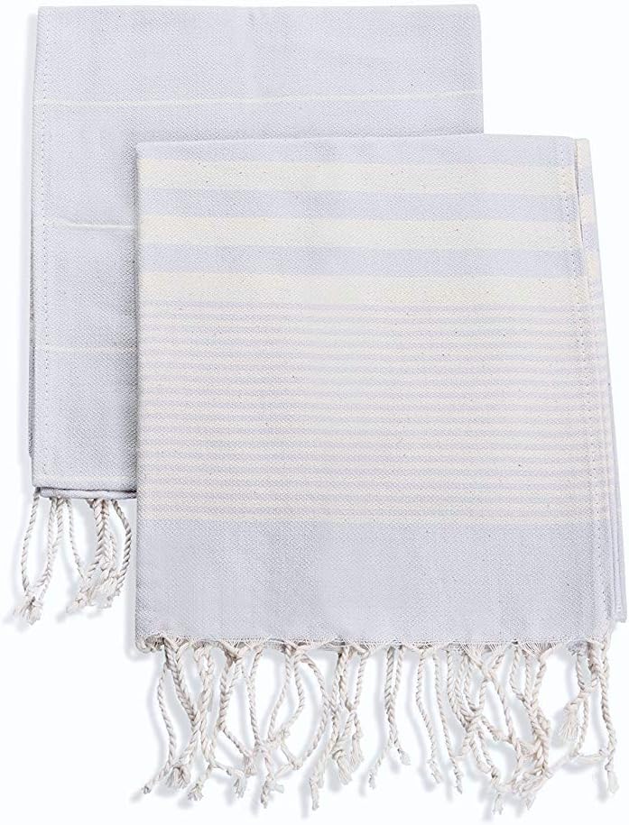 Best Kitchen Towels Light Pink Color