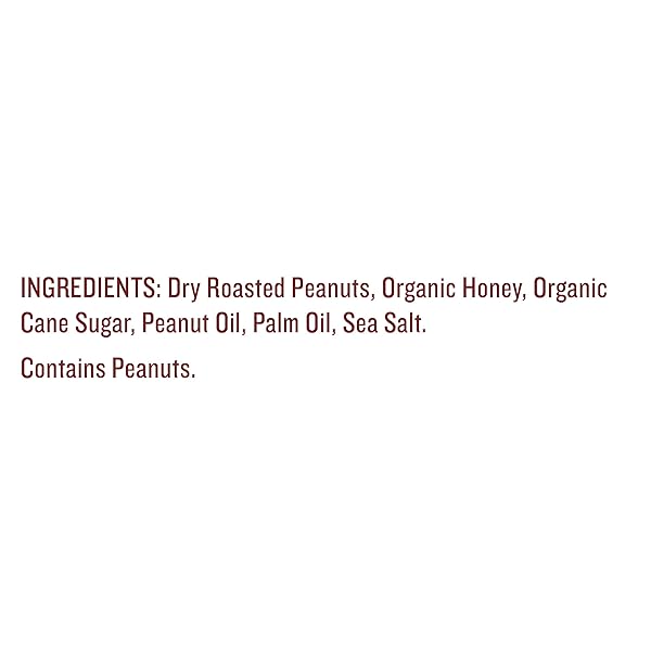 HONEY PEANUT BUTTER SQUEEZE PACKS BY JUSTIN’S, GLUTEN-FREE, NON-GMO, RESPONSIBLY SOURCED, PACK OF 10 (1.15OZ EACH)