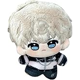 Love And Deepspace Plush Keychain, Soft Stuffed Figure Plushie Cosplay Backpack Pendant Home Decor for Fans