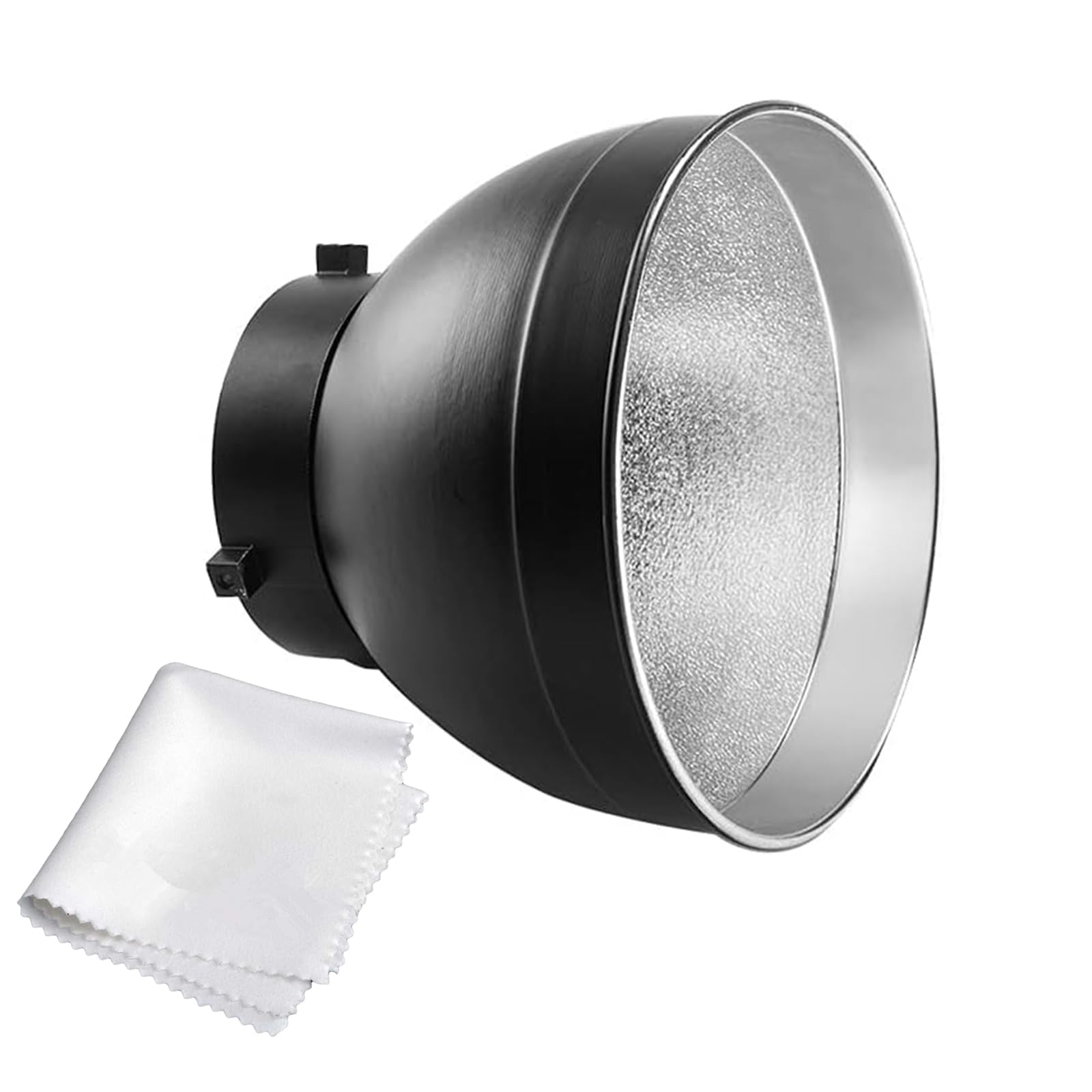 Photo 1 of Godox AD-R6 169mm Approx 7" Standard Bowens Mount Reflector for Godox AD600B AD600BM AD600Pro AD600Pro II MS200 MS300 Aputure Amaran 100D 100X 200D 200X