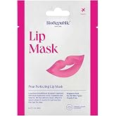 BioRepublic Skincare Moisturizing Lip Mask - Pucker Up Pout Perfecting Lip Mask - Smoothes &amp; Conditions Lips (1)