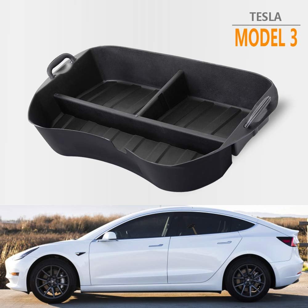 ROCCS Model 3 Front Trunk Organizer, Tesla Model 3