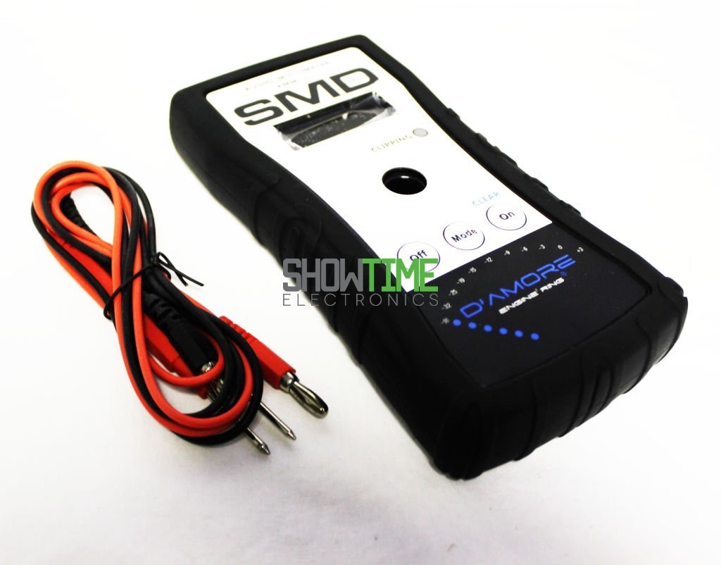 Audio Multimeter – How to Set Your Gains Using Ohms Law and a Basic ...