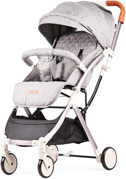 poussette facile a ranger