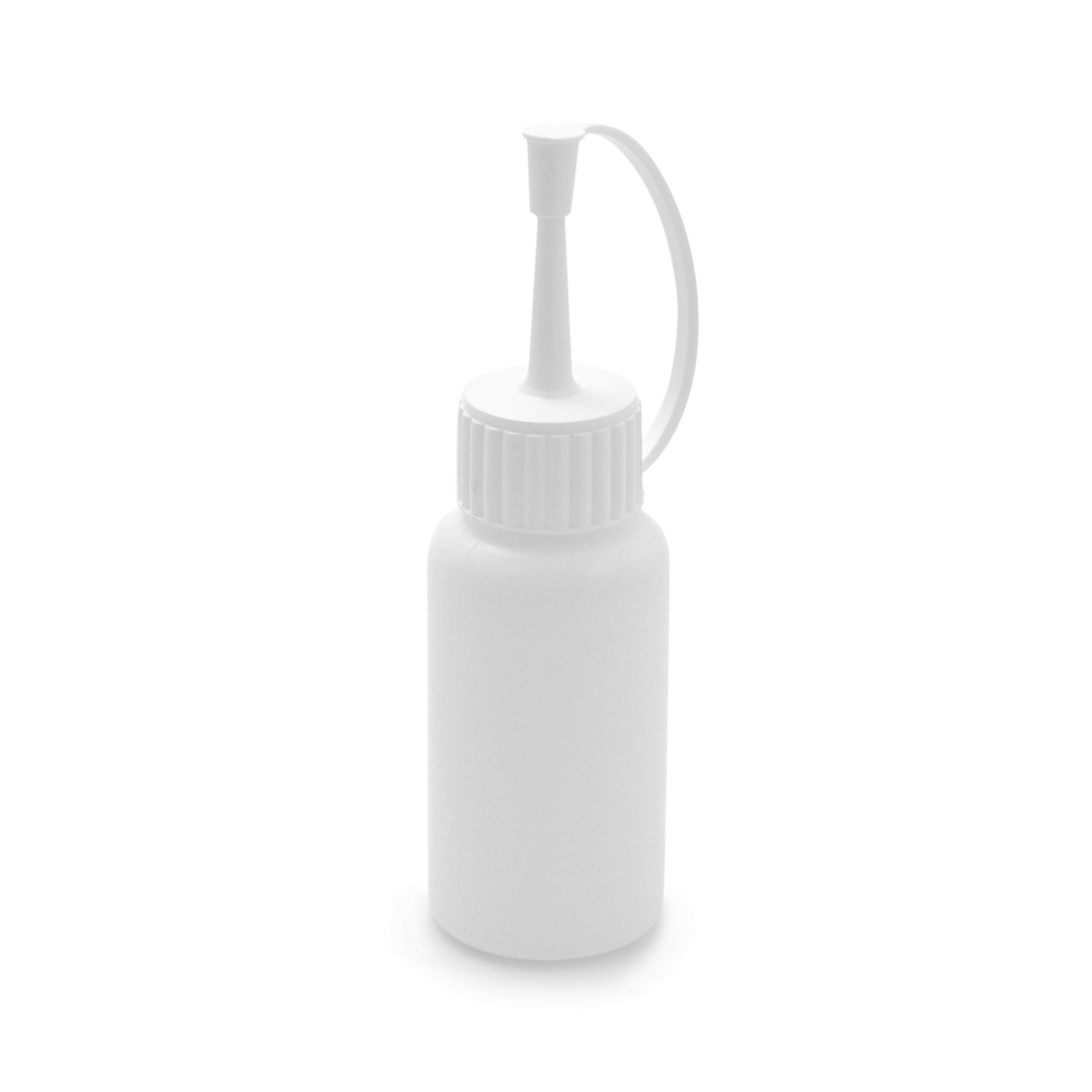 JM – White Oil Bottle 50 ml – Pack of 25