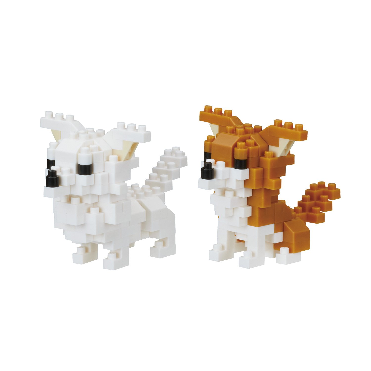 nanoblock chihuahua