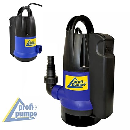 Bomba sumergible de agua sucia Dirt de Star de extra de SS como Bomba de jardín ...