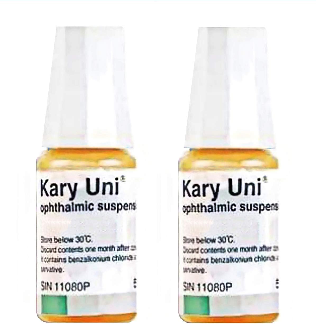 Amazon Com Karryuni X2 Pcs 10 Ml Best Pet Eye Drops Cataracts People Exact Result Safe Gentle Formula Promotes Eye Clarity Dryness Eye In Ppl Pets All Animals