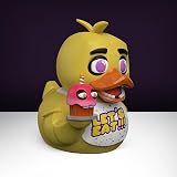 TUBBZ Five Nights At Freddy's Chica Cosplaying Rubber Duck Vinyl Figure First view 3