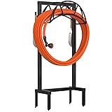 VyGrow Garden Hose Holder, Freestanding Heavy Duty