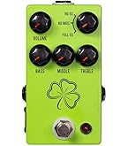 Amazon.com: JHS Pedals JHS Charlie Brown V4 Overdrive Guitar